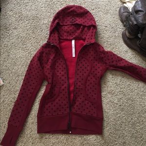 Lululemon Scuba hoodie